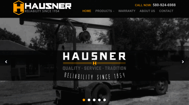 gohausner.com