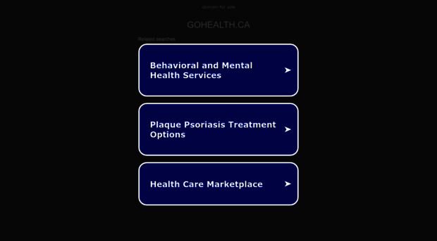 gohealth.ca