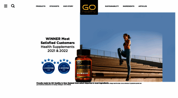 gohealthy.co.nz