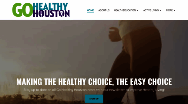 gohealthyhouston.org