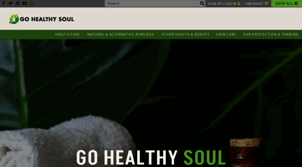 gohealthysoul.com