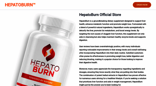 gohepatoburn.com