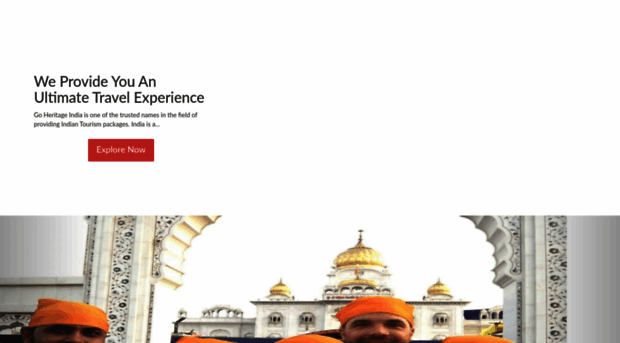 goheritageindia.com