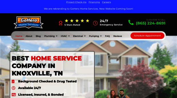 goheroservices.com