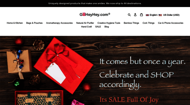 goheyhey.com