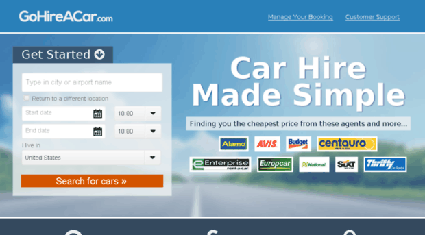 gohireacar.com