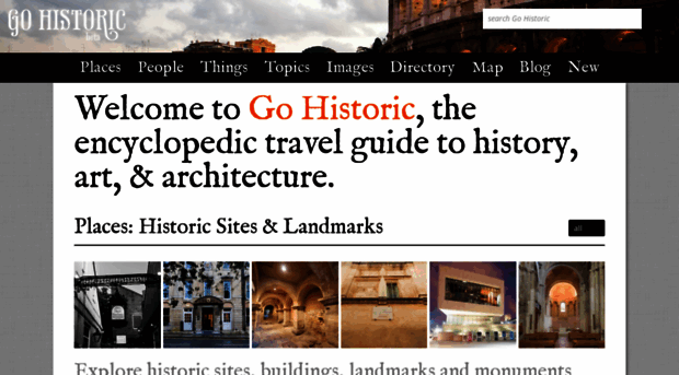 gohistoric.com