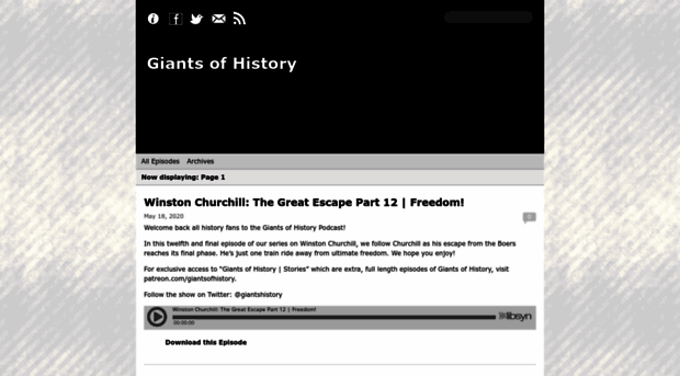 gohistorypodcast.libsyn.com