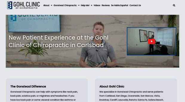 gohlclinic.com