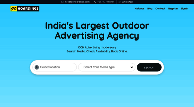 gohoardings.com