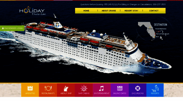 goholidaycruiseline.com