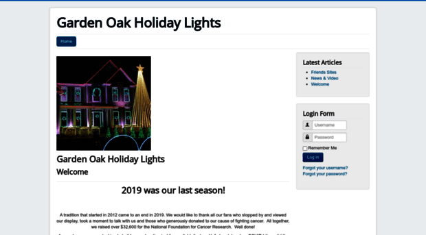 goholidaylights.com