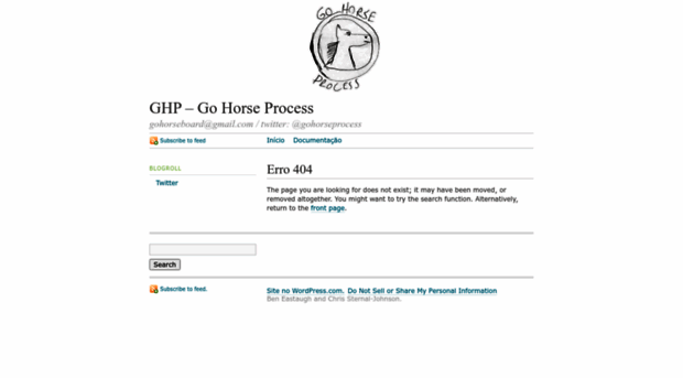 gohorseprocess.wordpress.com