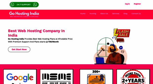 gohostingindia.in