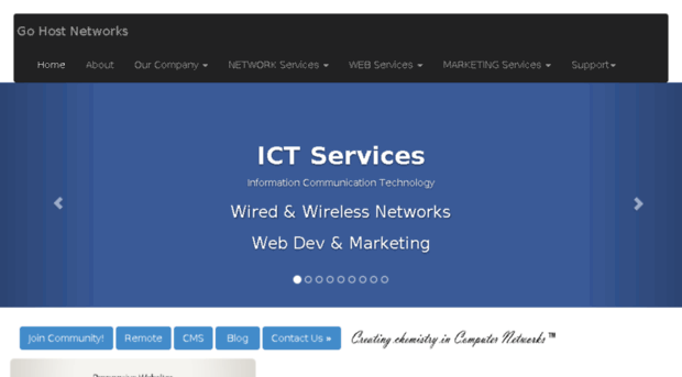 gohostnetworks.com