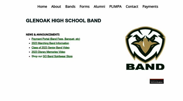 gohsband.com