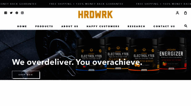 gohydrolyte.com