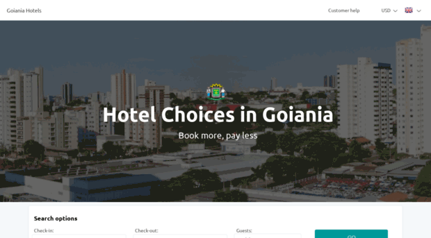 goianiahotels.com