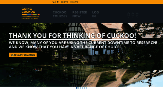 going-cuckoo.com