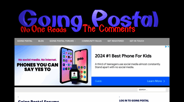 going-postal.org