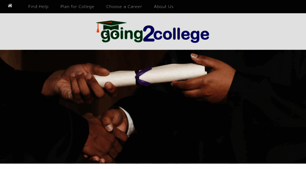 going2college.org