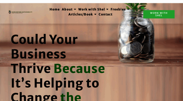 goingbeyondsustainability.com