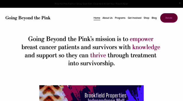 goingbeyondthepink.org