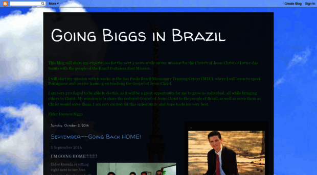 goingbiggsinbrazil.blogspot.com