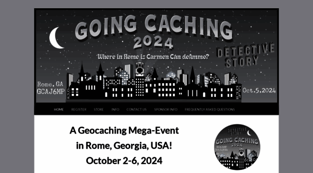 goingcaching.com