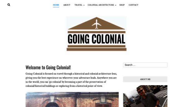 goingcolonial.com