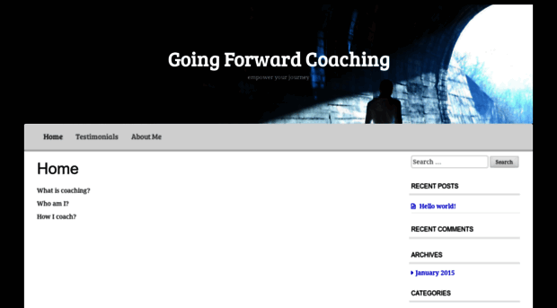 goingforwardcoaching.com