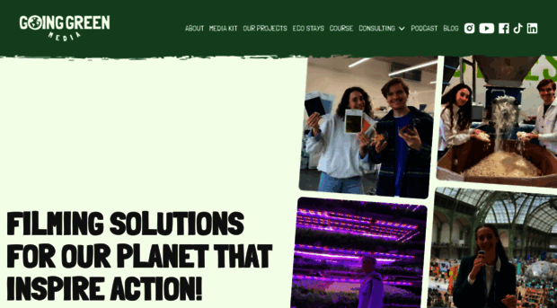 goinggreenmedia.com