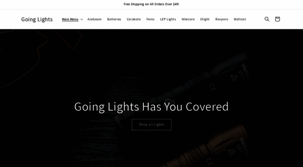 goinglights.com