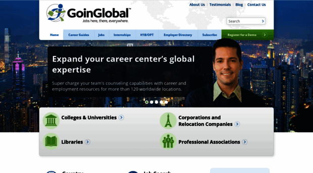 goinglobal.com