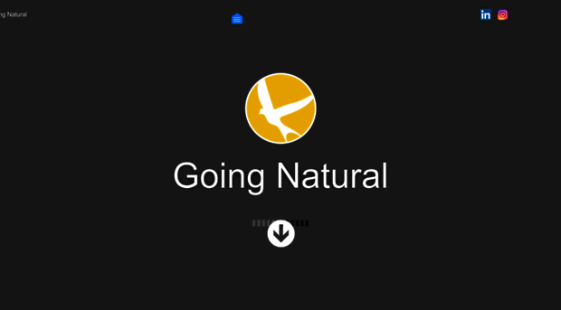 goingnaturalsrl.com