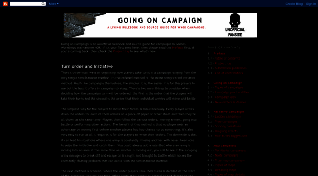 goingoncampaign.blogspot.com