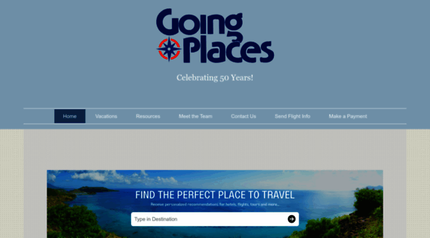 goingplacesinc.com