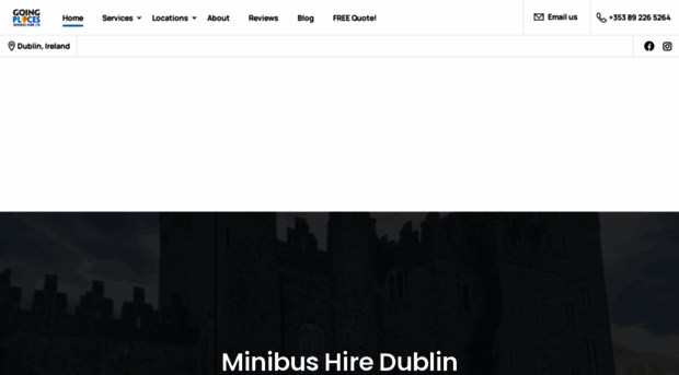 goingplacesminibus.ie