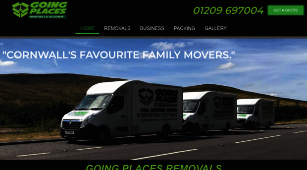 goingplacesremovals.co.uk