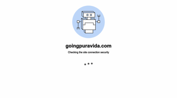 goingpuravida.com