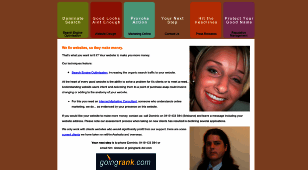 goingrank.com