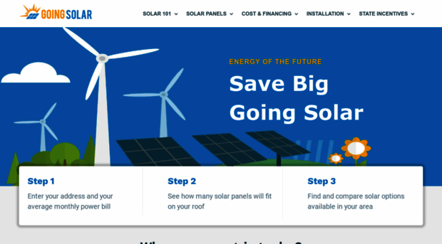 goingsolar.com