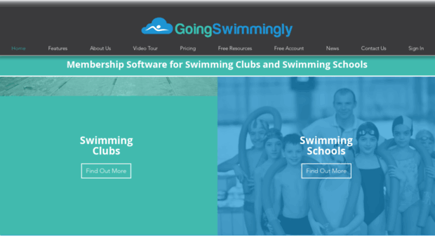 goingswimmingly.com