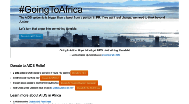 goingtoafrica.neocities.org