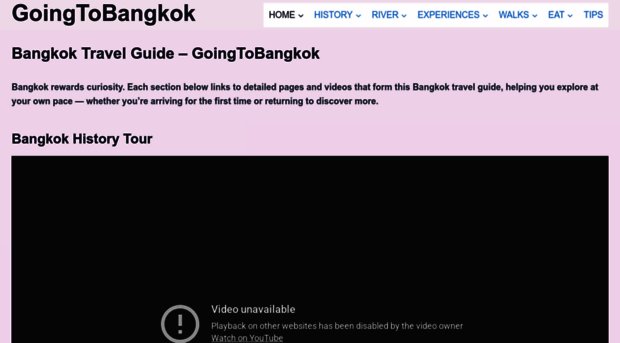 goingtobangkok.com