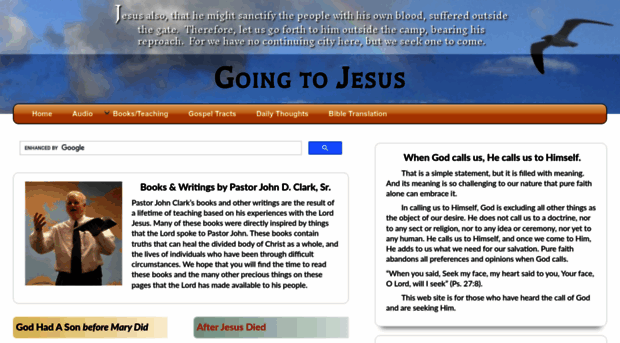 goingtojesus.com