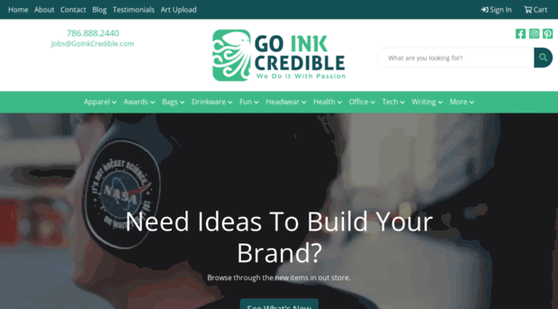 goinkcredible.com