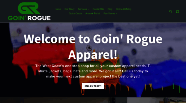 goinrogueapparel.com