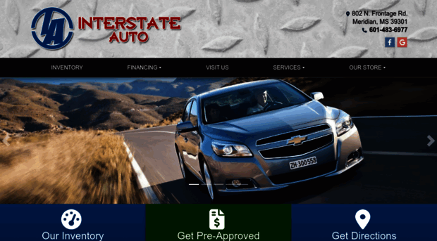 gointerstateauto.com