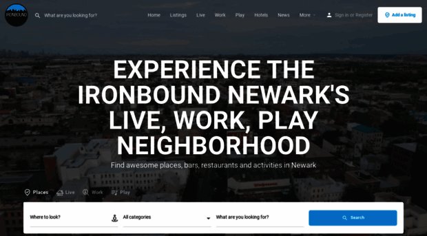 goironbound.com